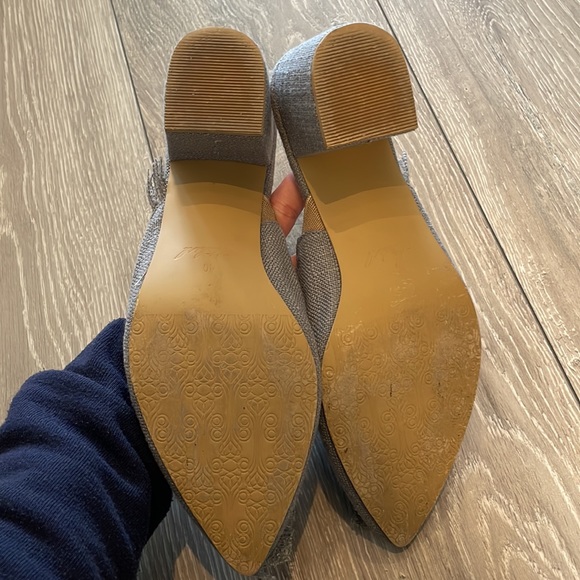 ITTAHERL Dresden Block Heel Mule - Picture 4 of 5